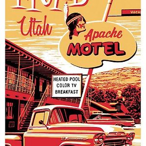 Apache Motel